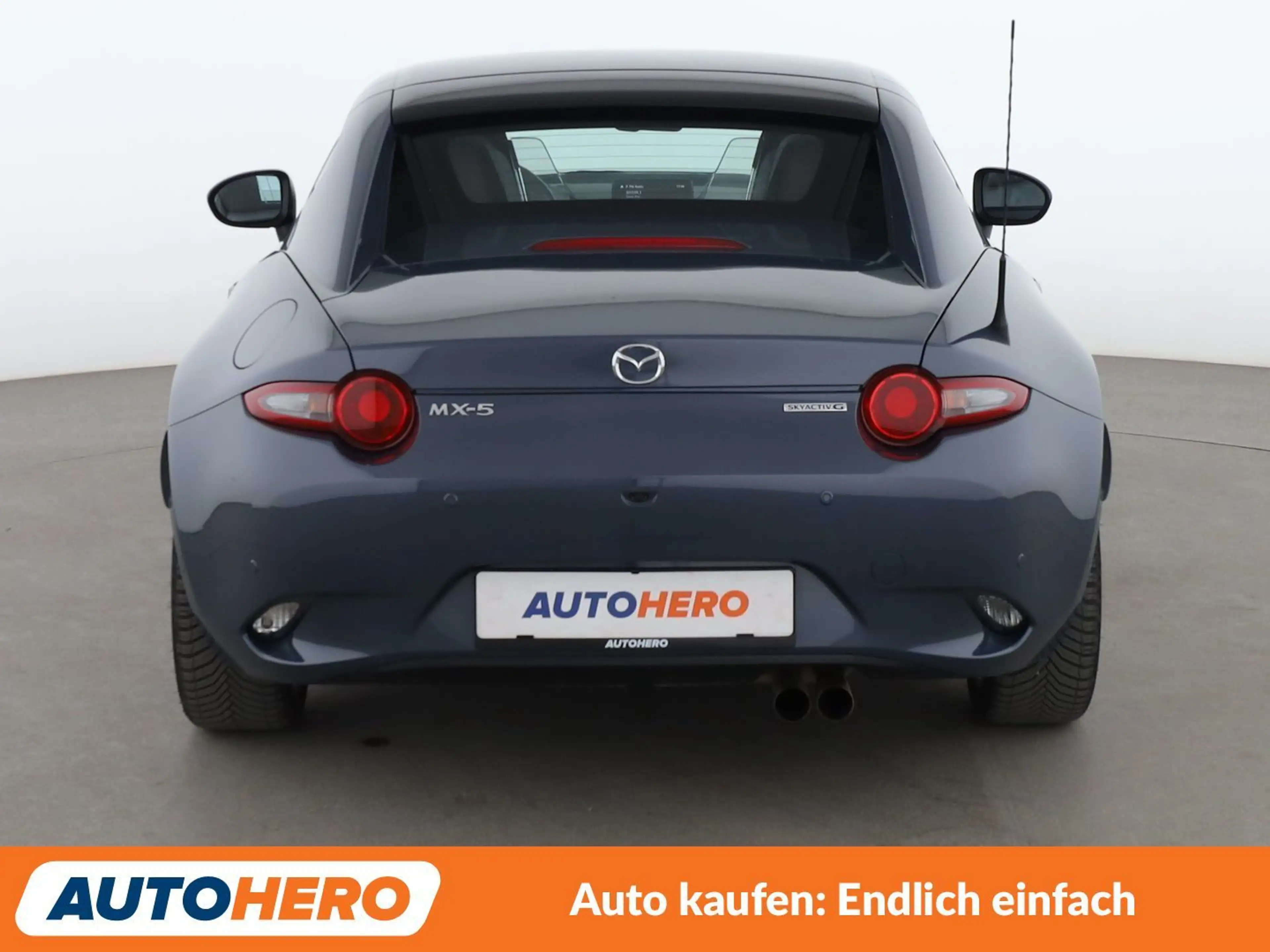 Mazda MX-5 2.0 Skyactiv-G Edition 100 RF *NAV*TEMPO*CAM*PDC* — photo 5