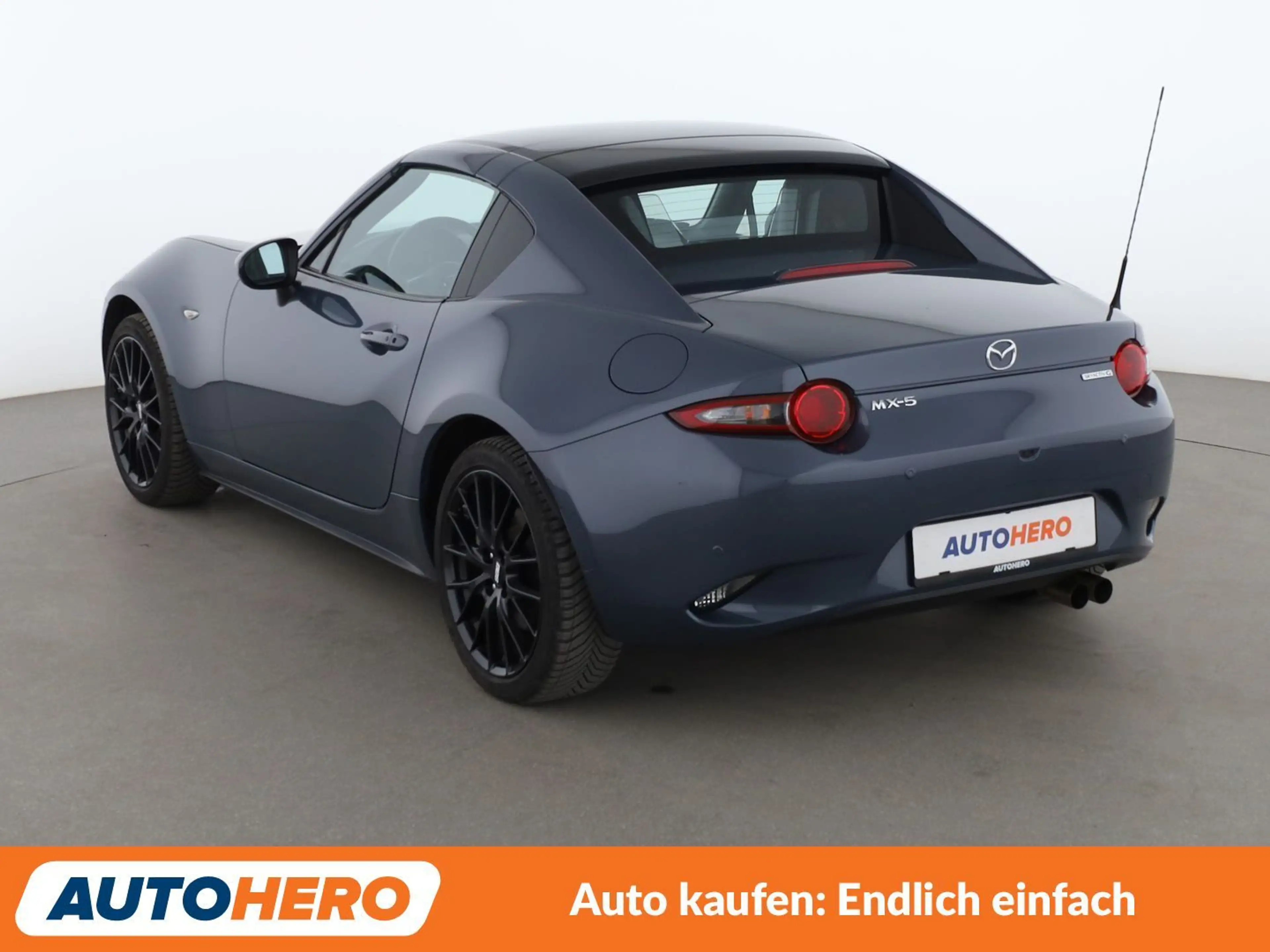 Mazda MX-5 2.0 Skyactiv-G Edition 100 RF *NAV*TEMPO*CAM*PDC* — photo 4