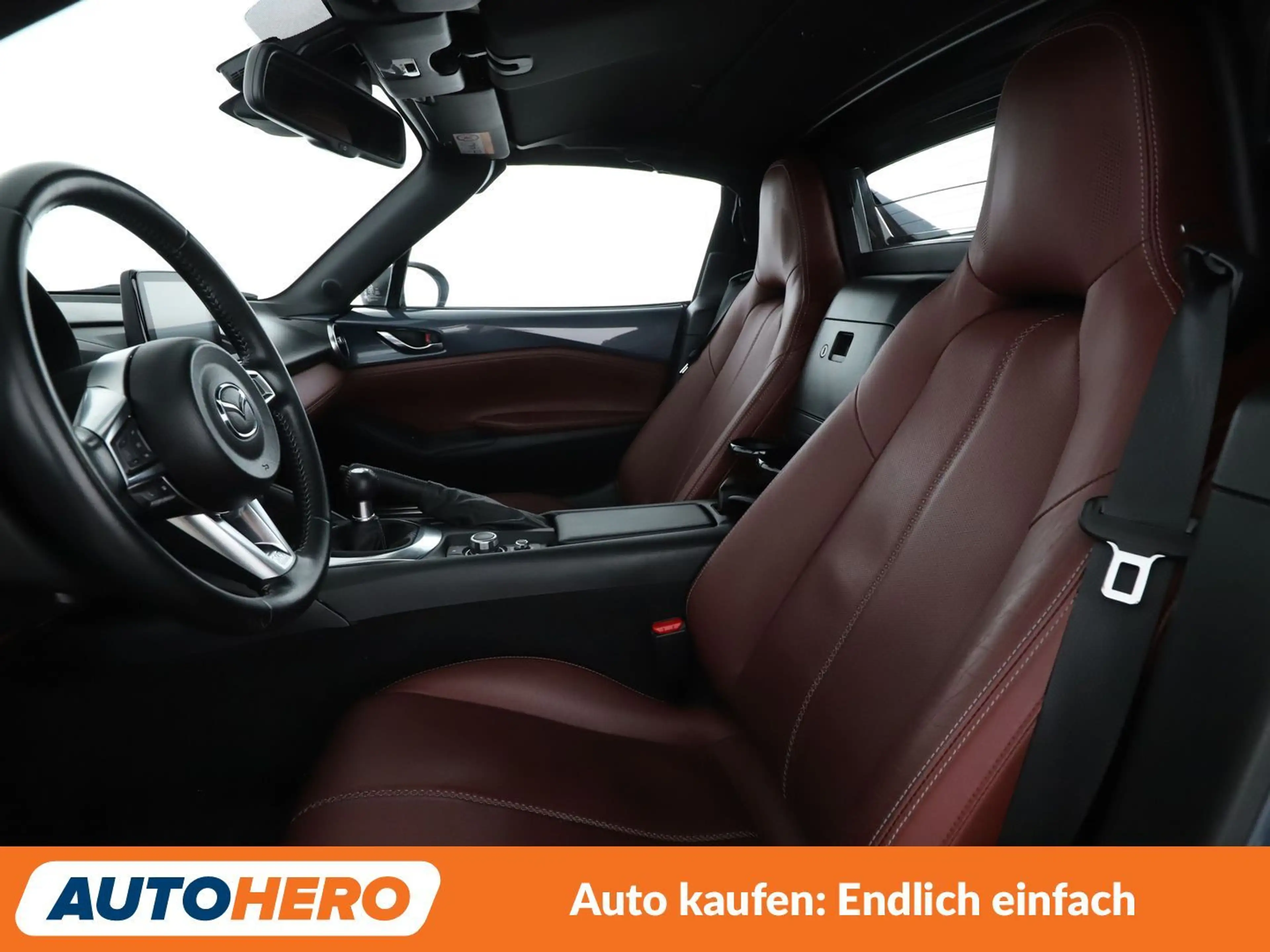 Mazda MX-5 2.0 Skyactiv-G Edition 100 RF *NAV*TEMPO*CAM*PDC* — photo 14