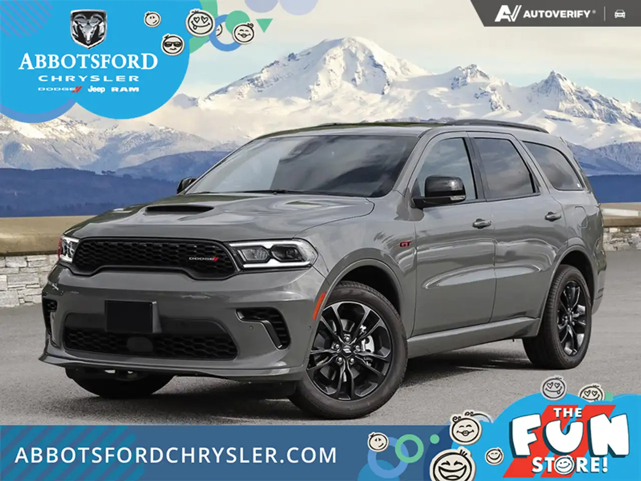 2026 Dodge Durango