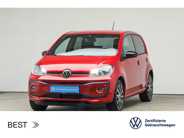 Volkswagen up! 1.0 move up! ACTIVE*KAMERA*PDC*SHZ*NAVI*KLIM