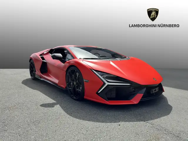 2024 Lamborghini Revuelto in Orange for sale
