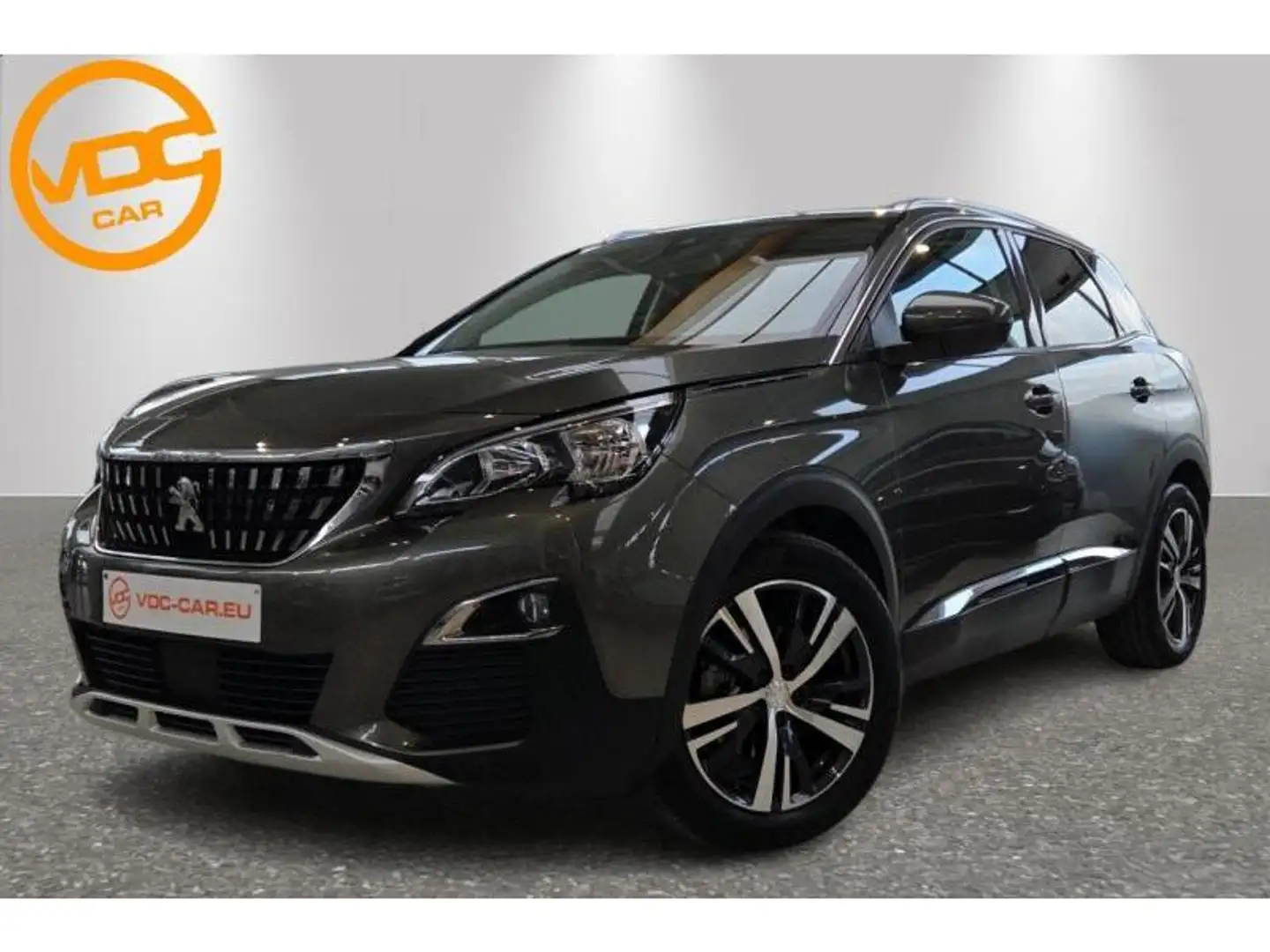 Peugeot 3008 ALLURE EAT6 *toit ouvrant* Szürke - 1