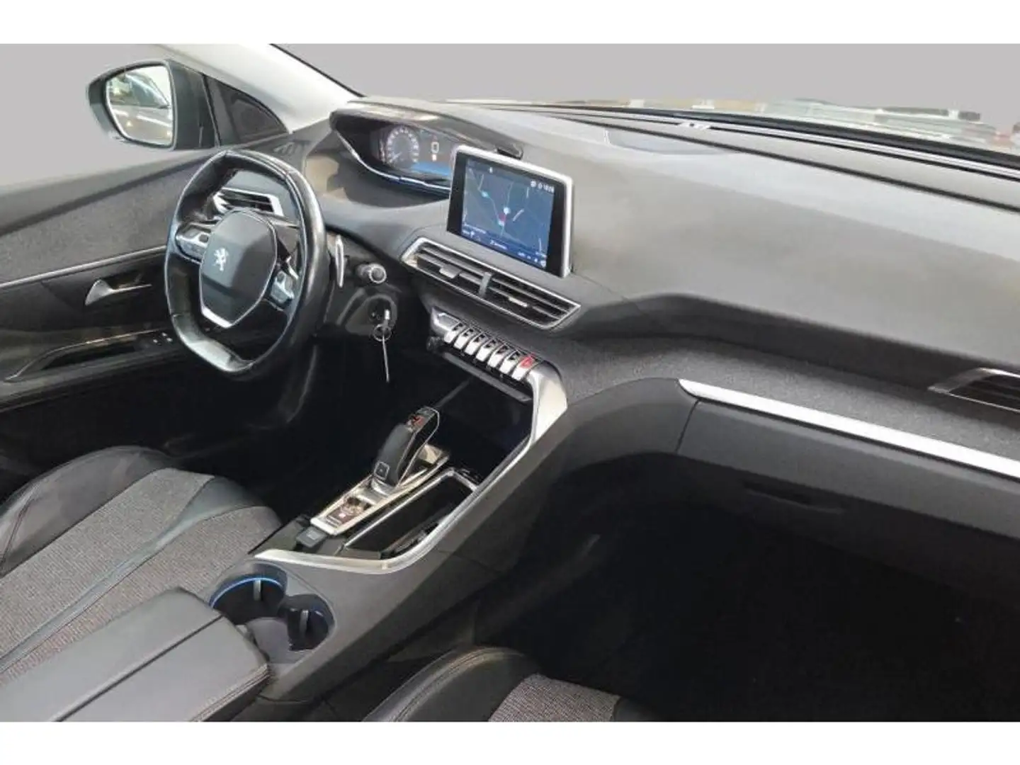 Peugeot 3008 ALLURE EAT6 *toit ouvrant* Szürke - 2