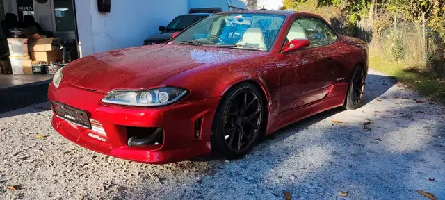 Nissan Silvia S15 Varietta Breitbau SR20DET Cabrio JDM