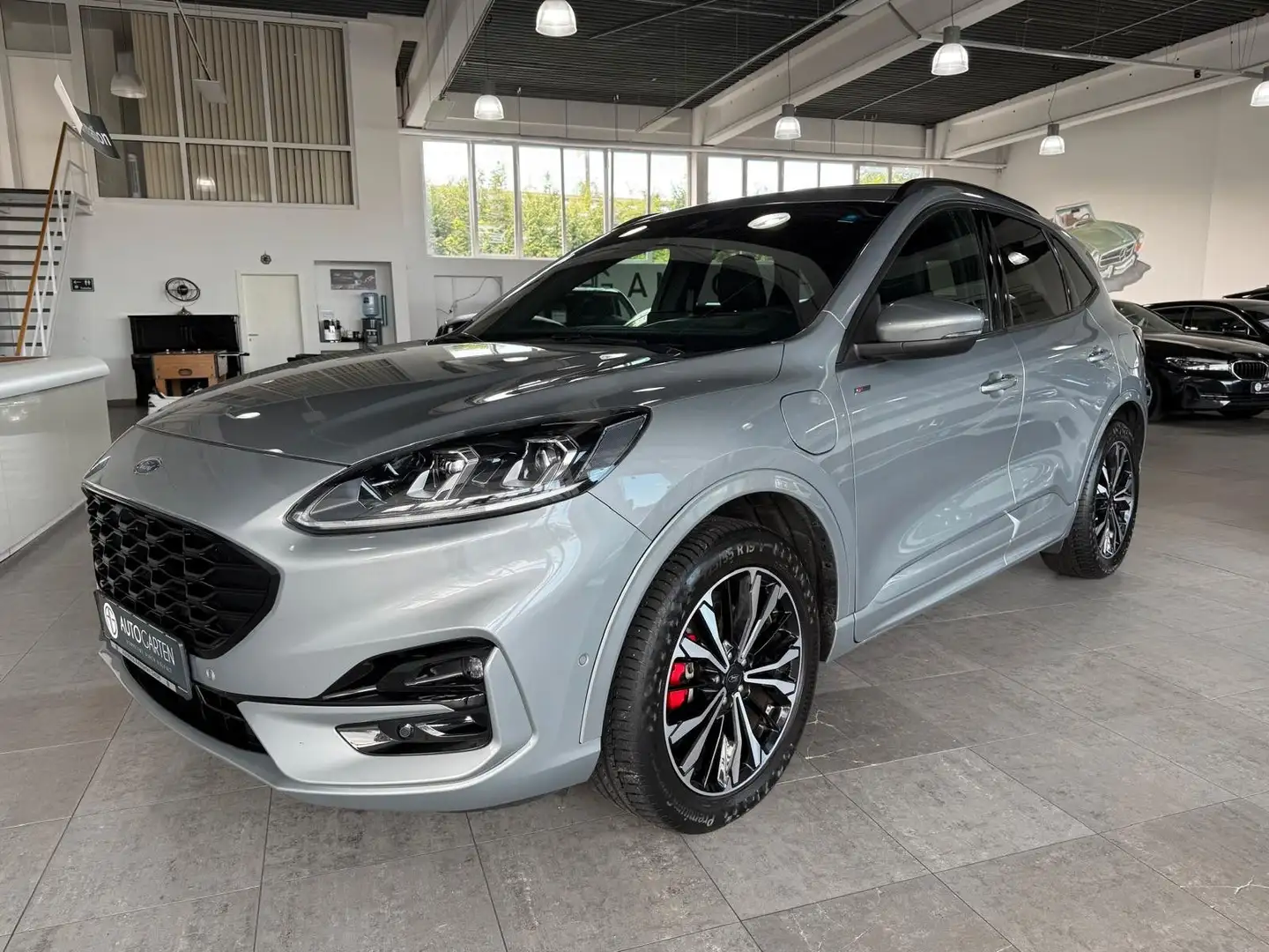 Ford Kuga Plug-In Hybrid ST-Line X*HeadUp*CarPlay*Kam Silber - 1
