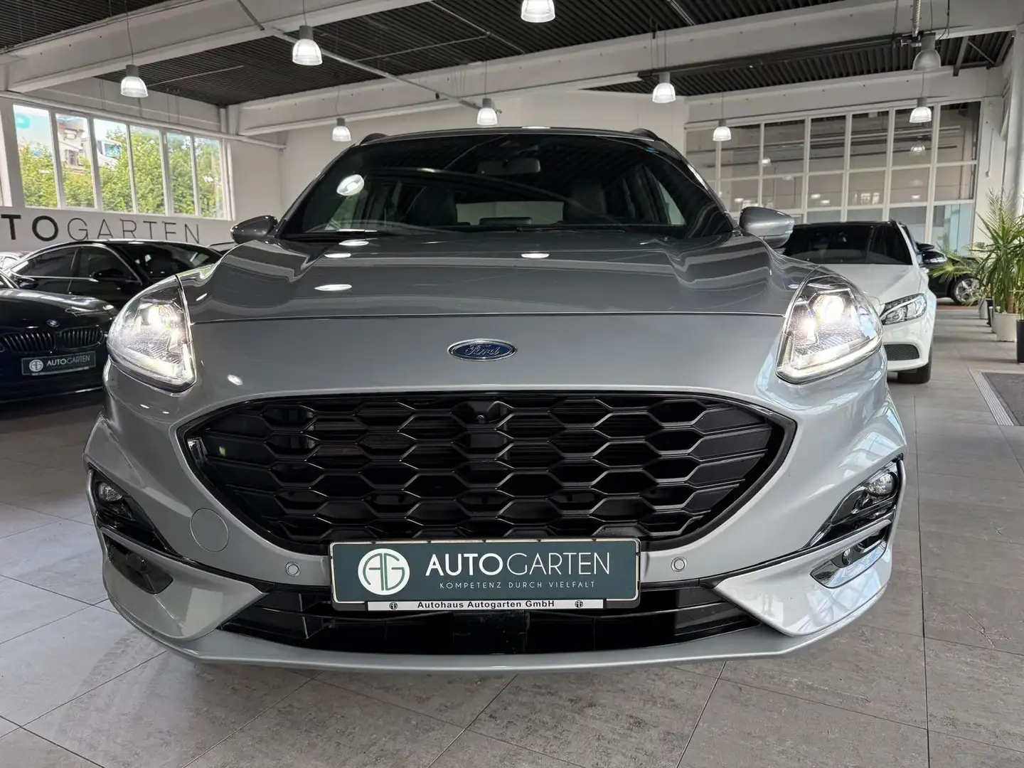 Ford Kuga Plug-In Hybrid ST-Line X*HeadUp*CarPlay*Kam Silber - 2