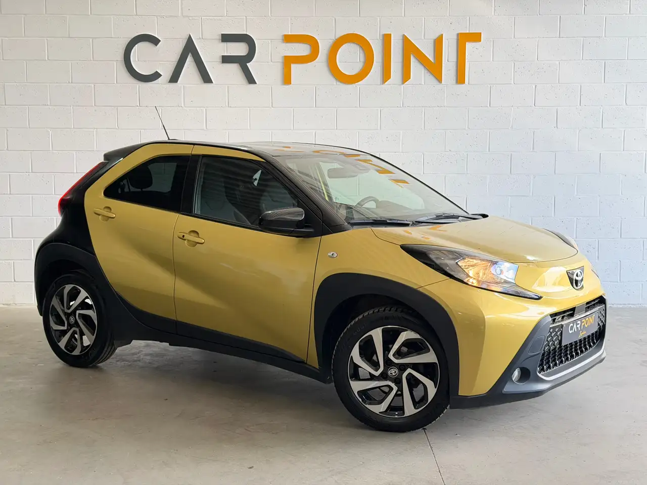 Toyota Aygo X