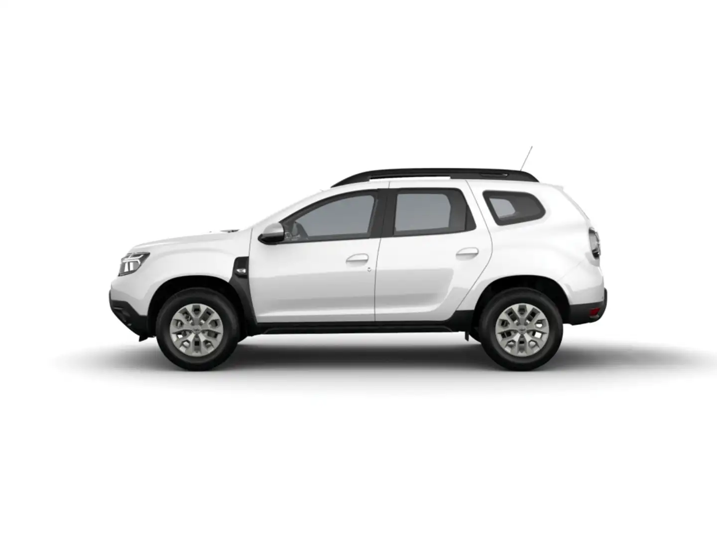Dacia Duster 1.5 Blue dCi Expression 4x2 85kW Blanco - 2