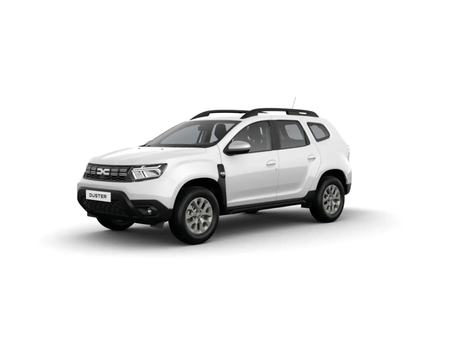 Dacia Duster 1.5 Blue dCi Expression 4x2 85kW Blanco - 1