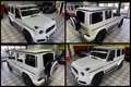 Mercedes-Benz G 63 AMG Dt. Auto Burmester*Sitzklima*Distronic Weiß - thumbnail 9