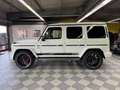 Mercedes-Benz G 63 AMG Dt. Auto Burmester*Sitzklima*Distronic Weiß - thumbnail 6
