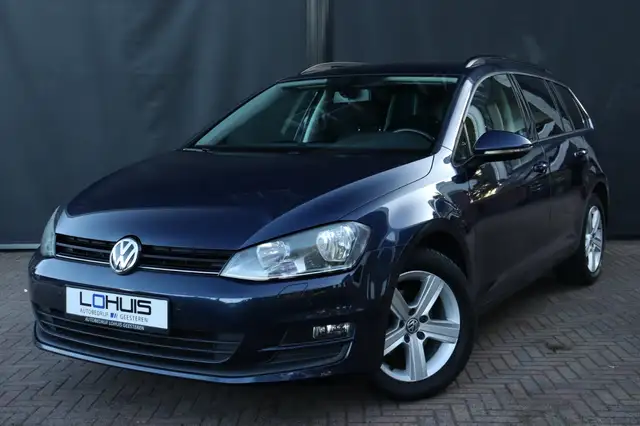 Volkswagen Golf Variant 1.2TSI Comfortline DSG | NAVI | BT-Audio