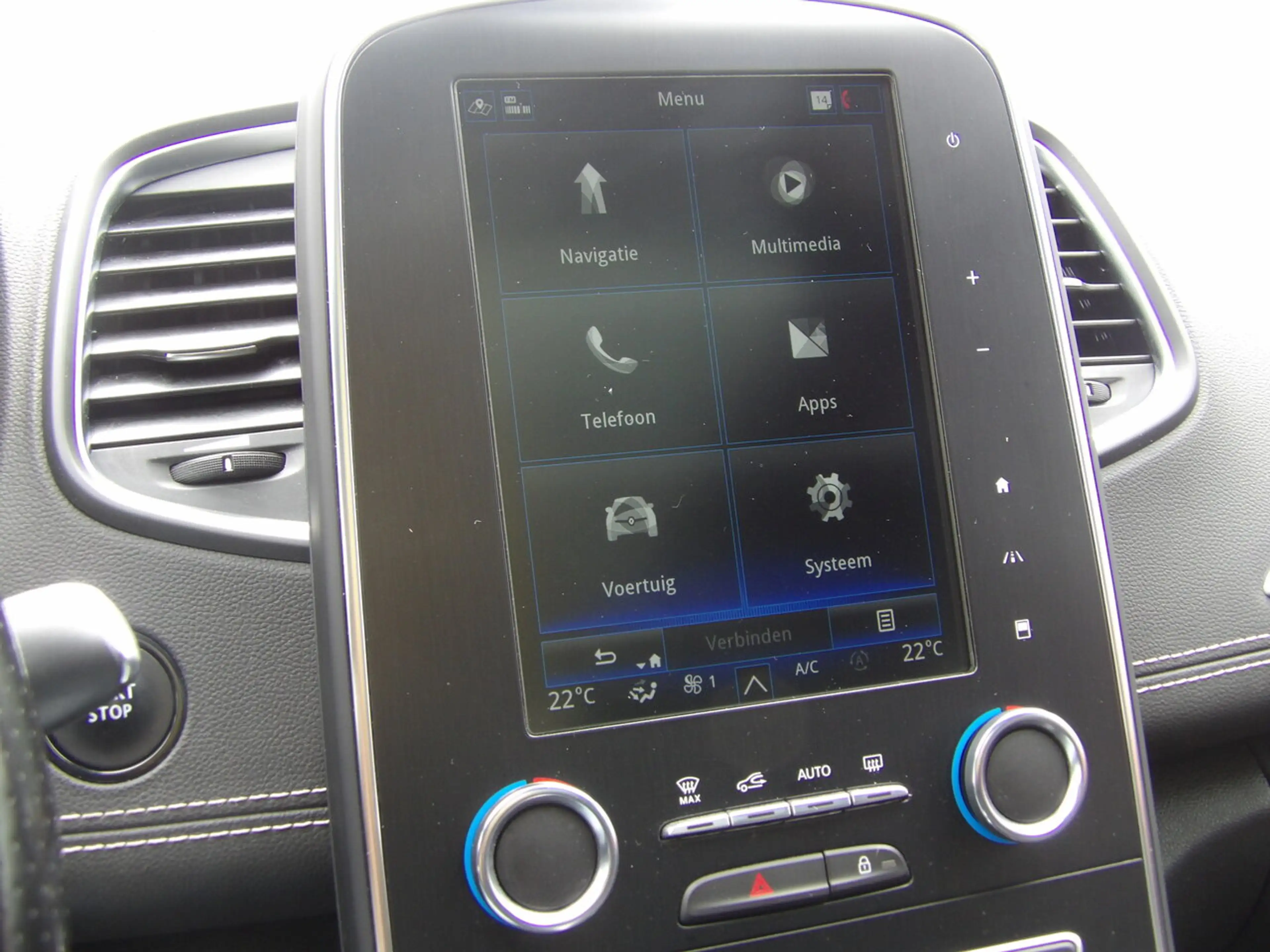 Renault Grand Scenic Black Edition TCe 140 EDC 7 plaatsen! — photo 14