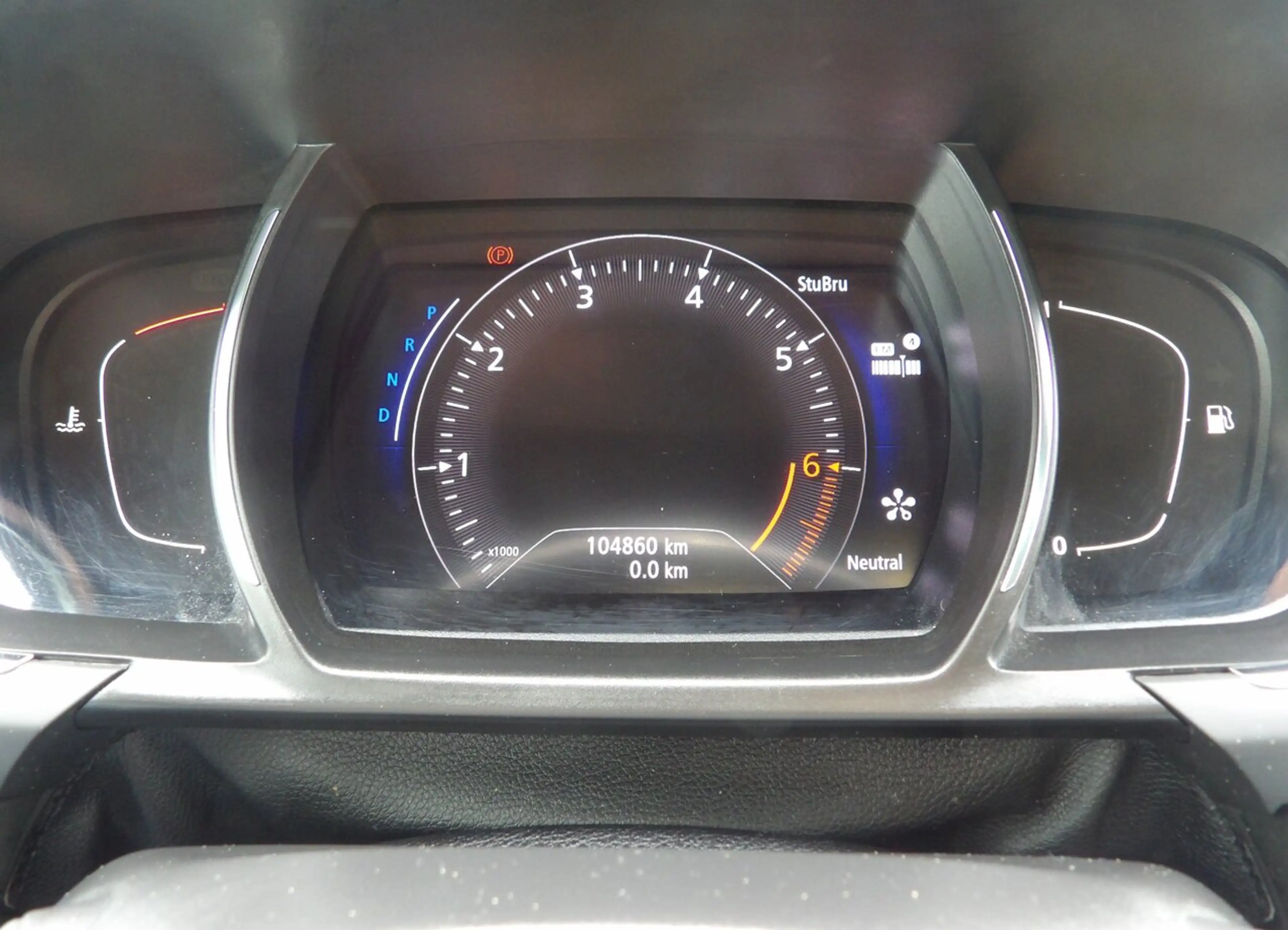 Renault Grand Scenic Black Edition TCe 140 EDC 7 plaatsen! — photo 13