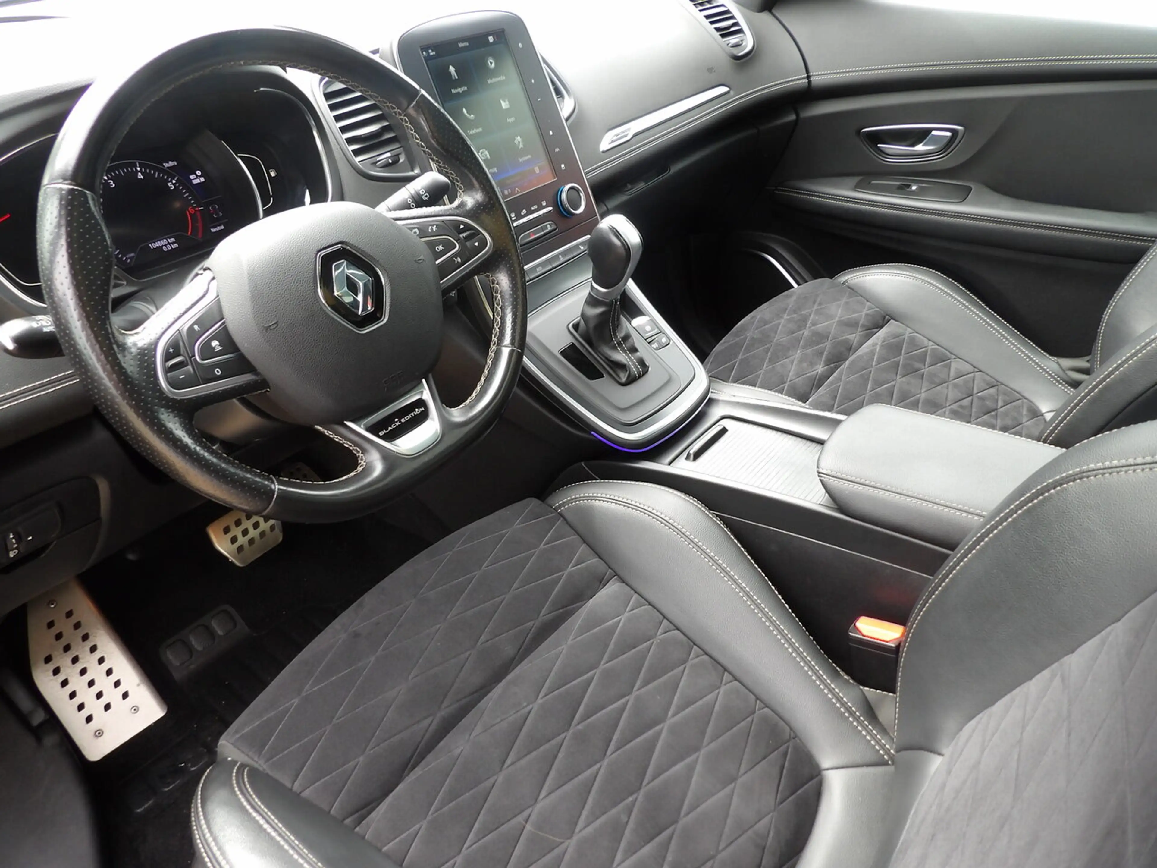 Renault Grand Scenic Black Edition TCe 140 EDC 7 plaatsen! — photo 11