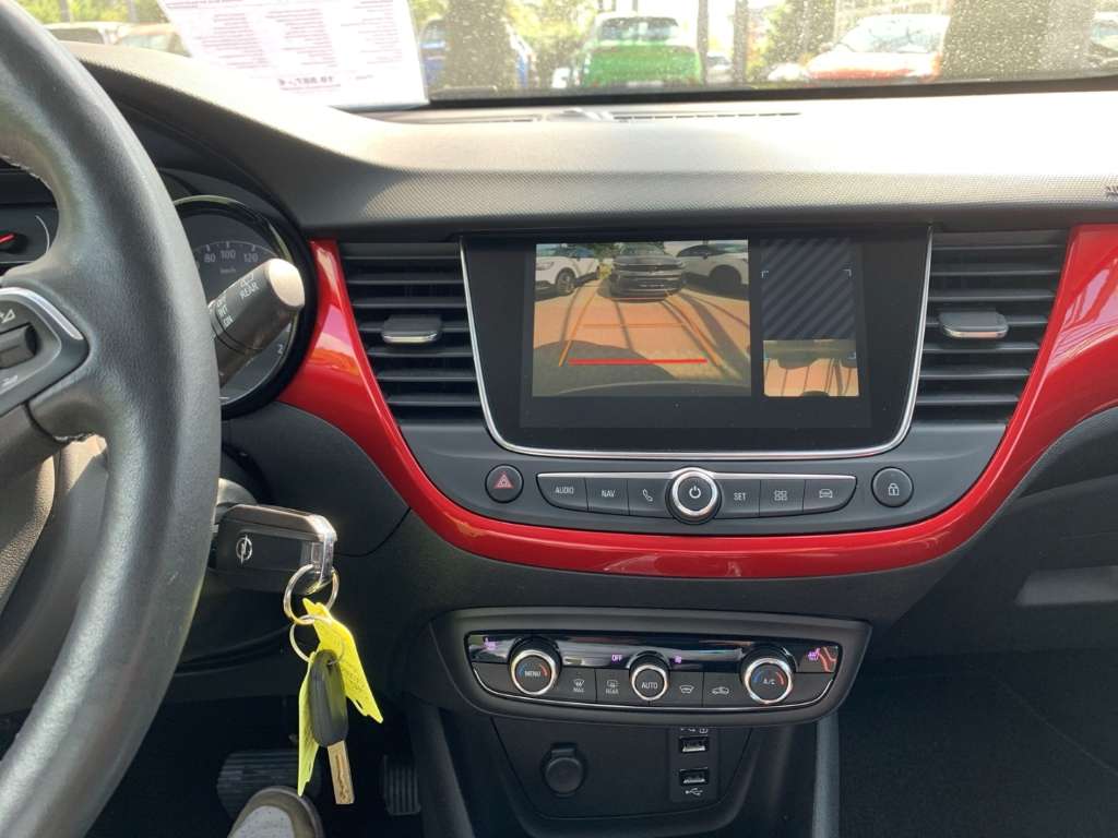 Opel Crossland