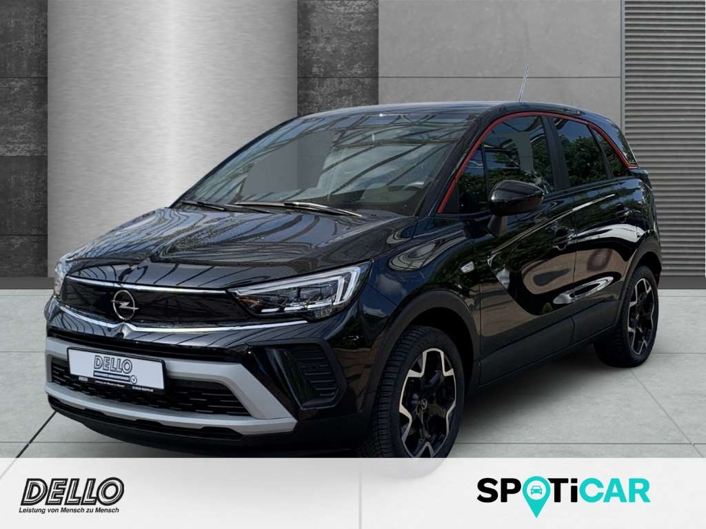 Opel Crossland