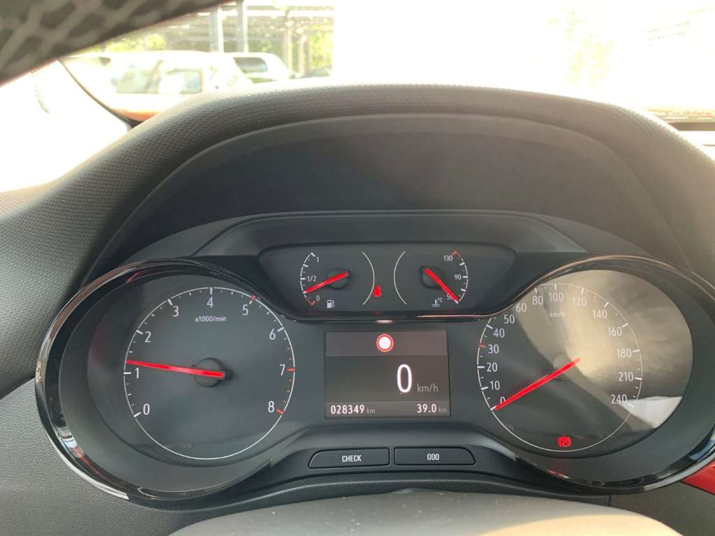 Opel Crossland