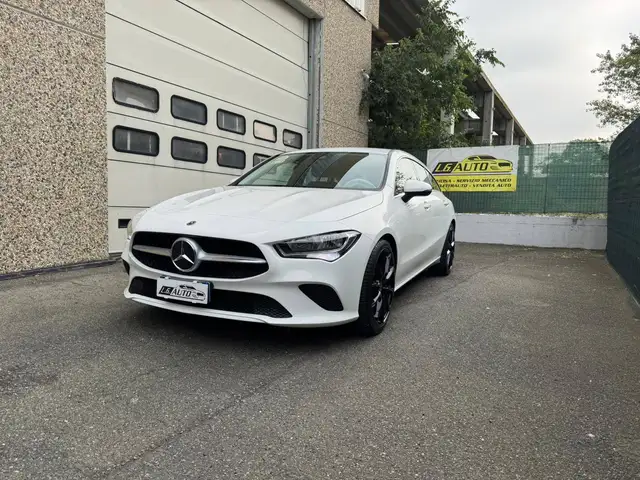 Mercedes-Benz CLA 180 CLA 180 Shooting Brake Business