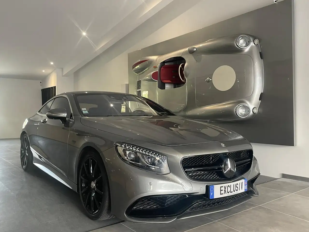 Mercedes-Benz S 63 AMG