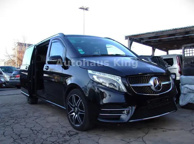 Mercedes-Benz V 300 Avantgarde lang AMG Line