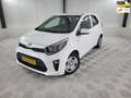 Kia Picanto ComfortPlusLine, Carplay, Camera, Airco Blanc - thumbnail 1