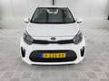 Kia Picanto ComfortPlusLine, Carplay, Camera, Airco Blanc - thumbnail 2