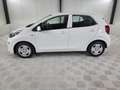 Kia Picanto ComfortPlusLine, Carplay, Camera, Airco Blanc - thumbnail 5