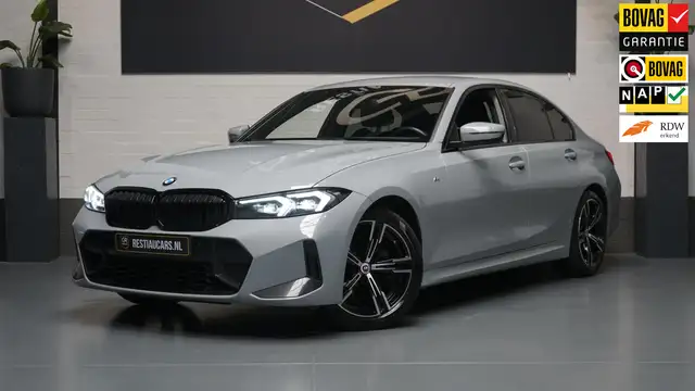 BMW 318 3-serie 318i M-Sport AUTOMAAT-ALCANTARA-CARPLAY-CR