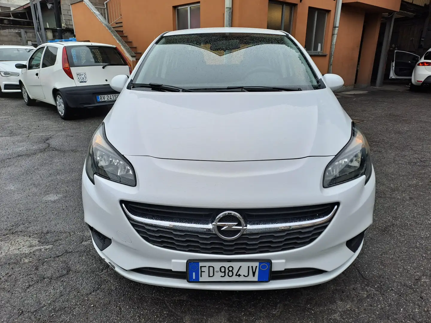 Opel Corsa 1.3 CDTI EURO 6 *OK NEOPATENTATI* Bianco - 2