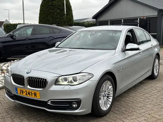 2016 BMW 5 Series in Grey for sale