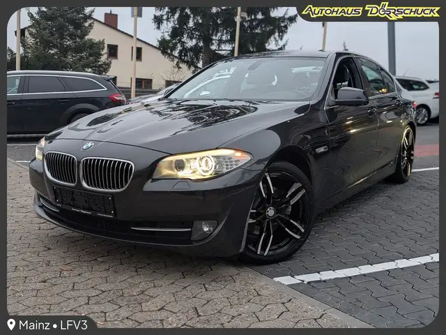 BMW 523 523i Limousine *XENON*NAVI*LEDER*SHZ*PDC*