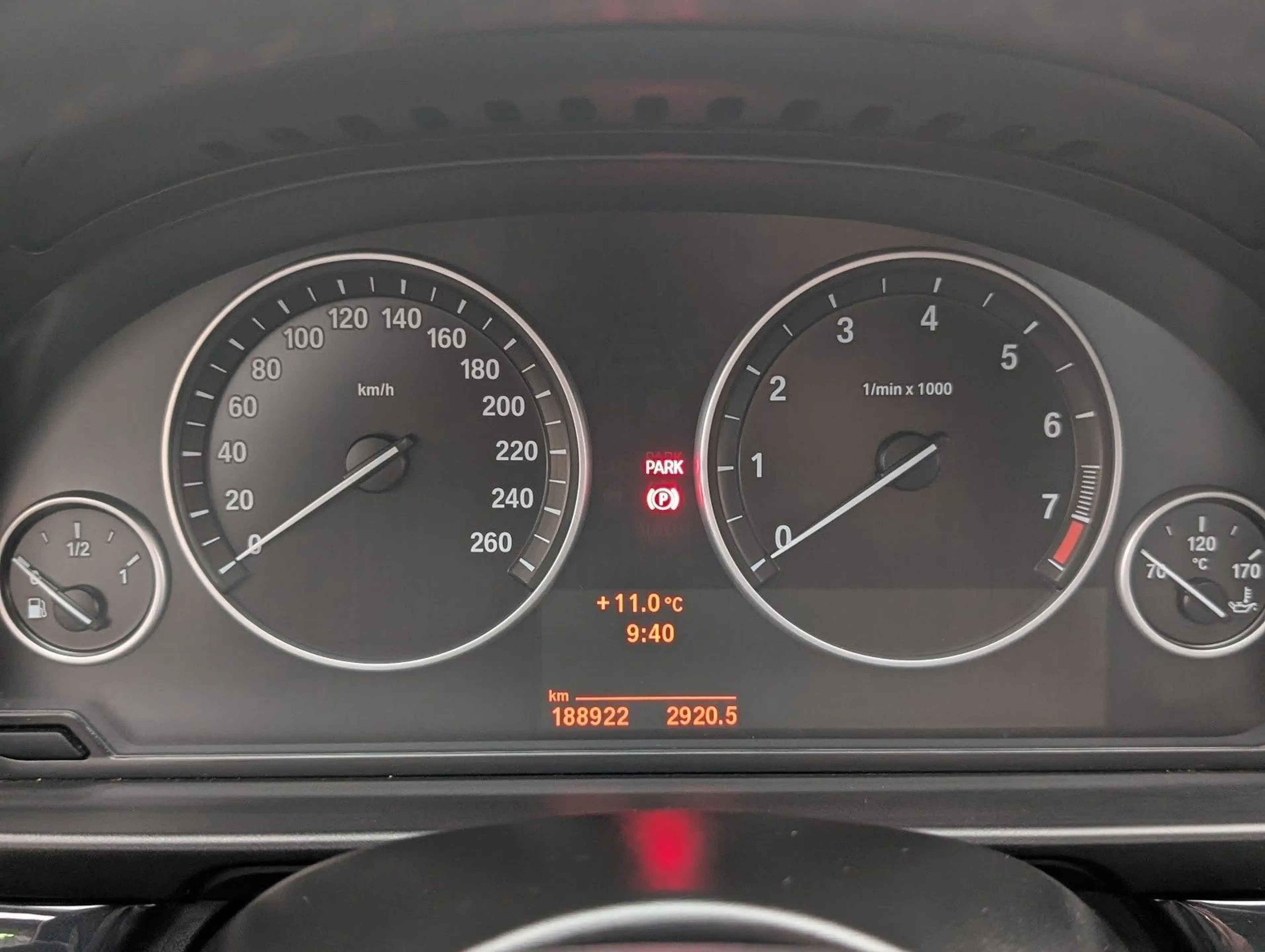 BMW 523 523i Limousine *XENON*NAVI*LEDER*SHZ*PDC* — photo 15