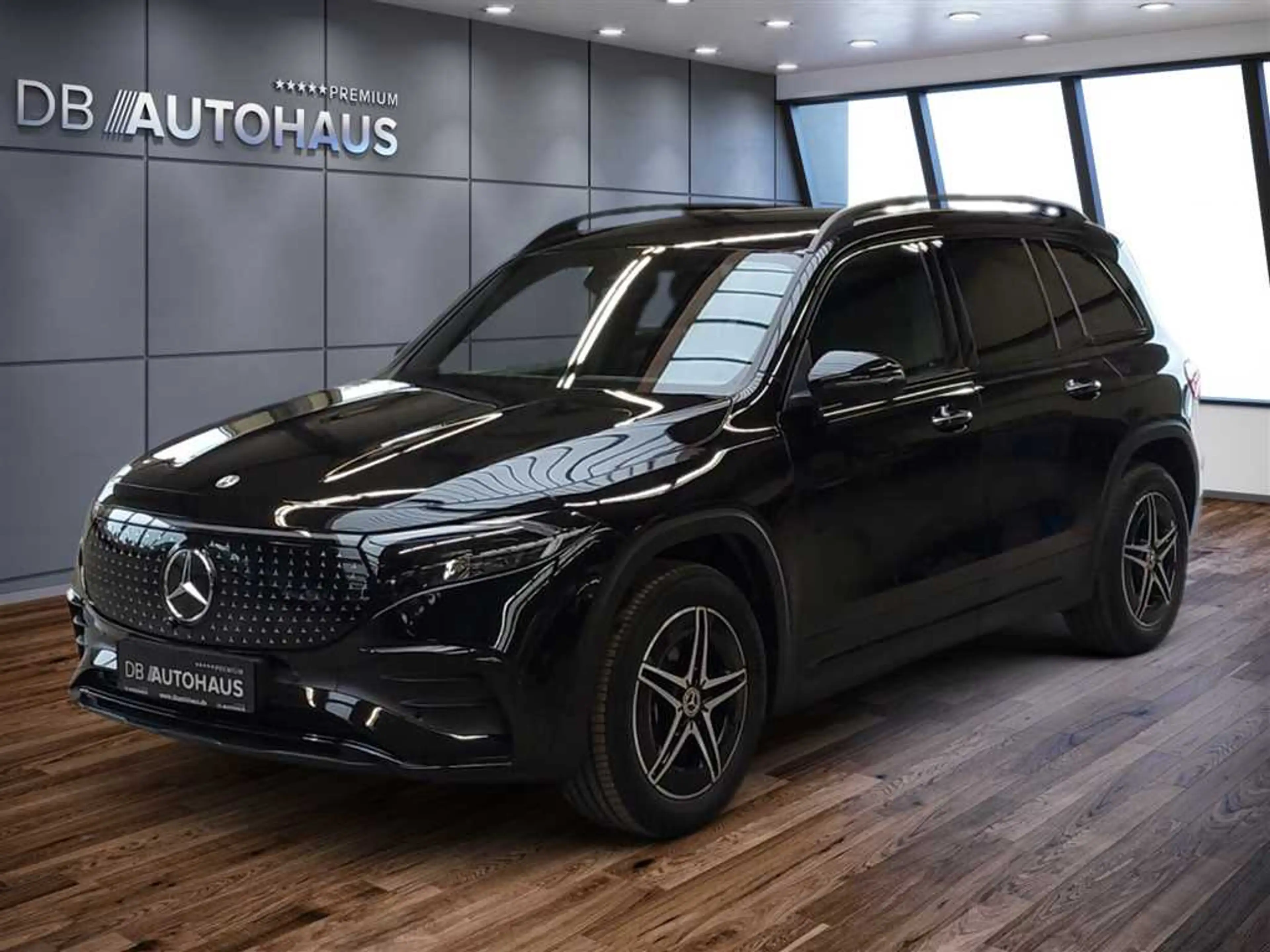 Mercedes-Benz EQB 250 + AMG Line Advanced Plus 71 kWh
