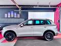 Volkswagen Touareg V6 TDI 4M Leder Navi BiXenon ABT 1Hd Zilver - thumbnail 9