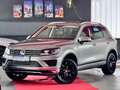 Volkswagen Touareg V6 TDI 4M Leder Navi BiXenon ABT 1Hd Zilver - thumbnail 1