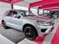 Volkswagen Touareg V6 TDI 4M Leder Navi BiXenon ABT 1Hd Zilver - thumbnail 2