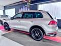 Volkswagen Touareg V6 TDI 4M Leder Navi BiXenon ABT 1Hd Zilver - thumbnail 8