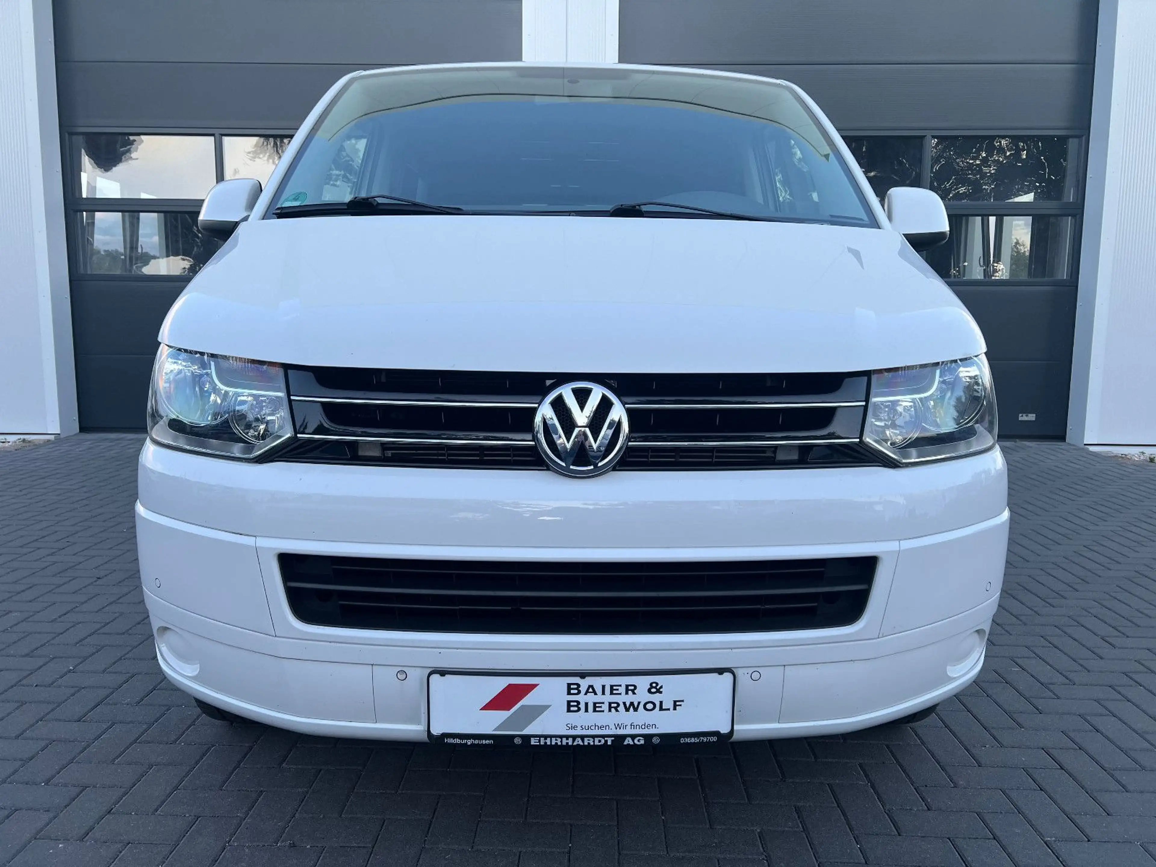 Volkswagen T5 Caravelle lang 4Motion Comf. Standh. PDC 150P — photo 3