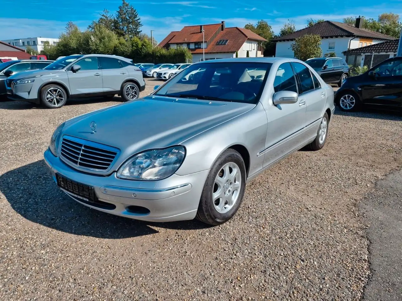 Mercedes-Benz S 430