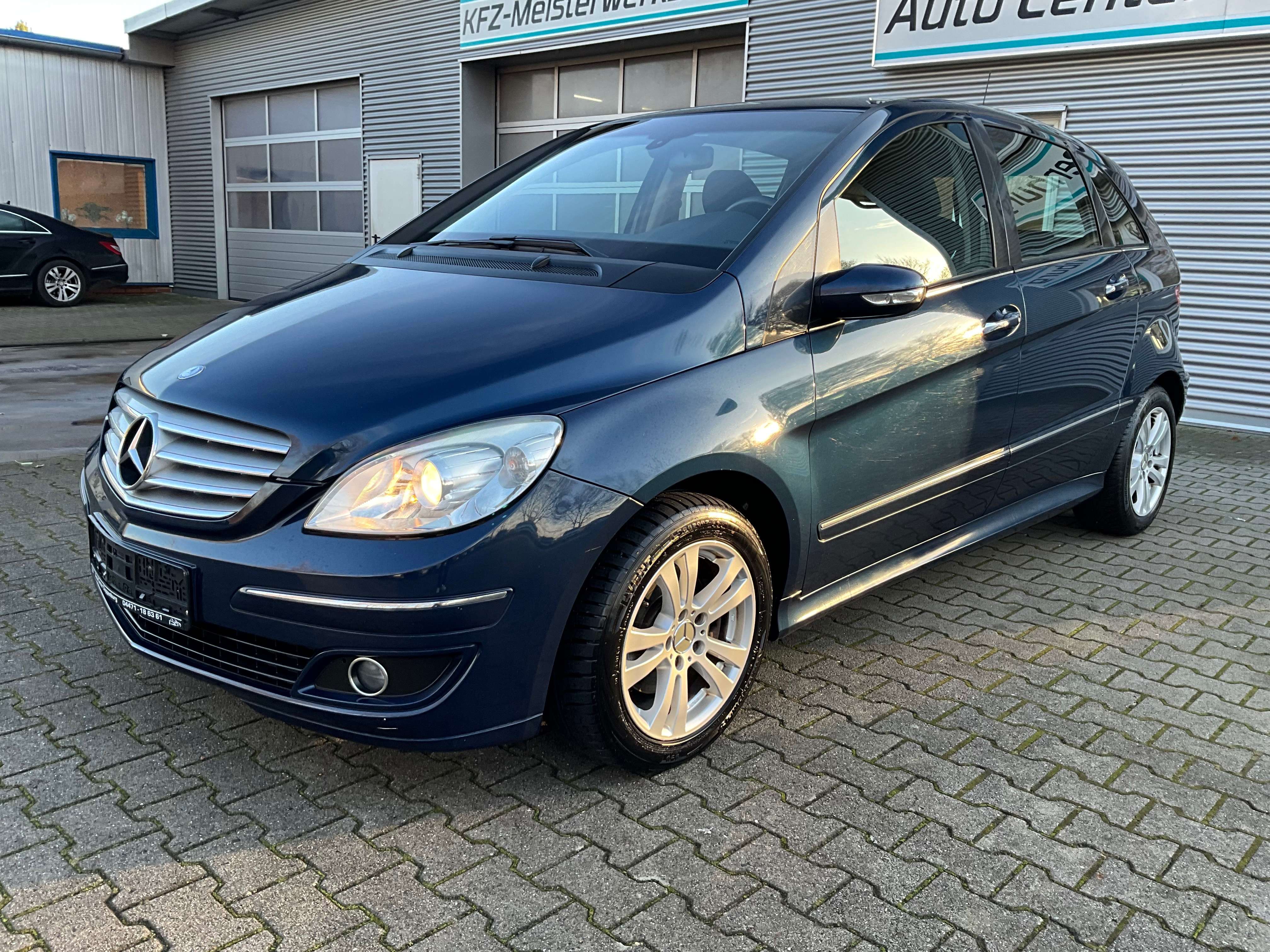 Second hand Mercedes Benz B-Class 200