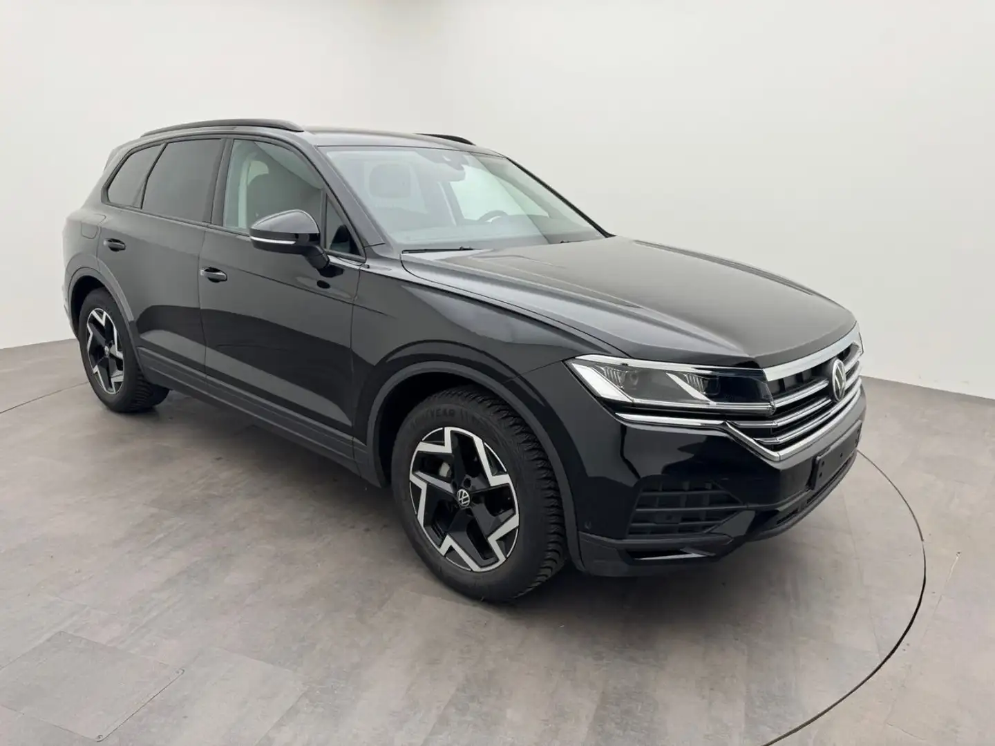 Volkswagen Touareg 3.0 TDI 4M NUOVO MODELLO Schwarz - 2