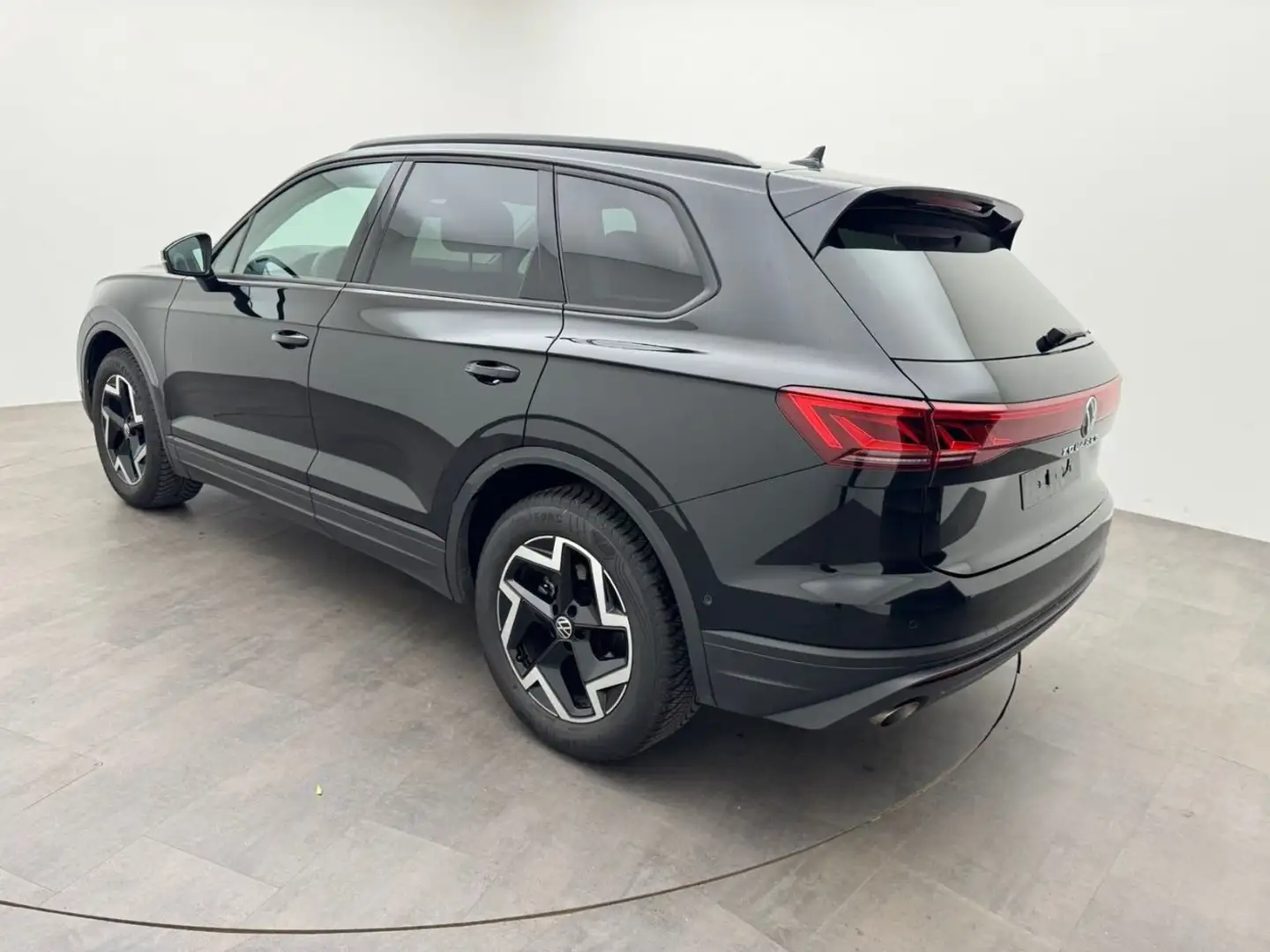 Volkswagen Touareg 3.0 TDI 4M NUOVO MODELLO Schwarz - 1