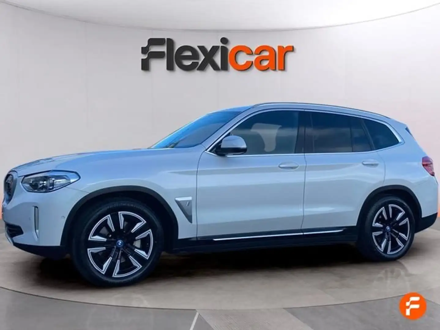 BMW iX3 80 kWh Blanco - 2