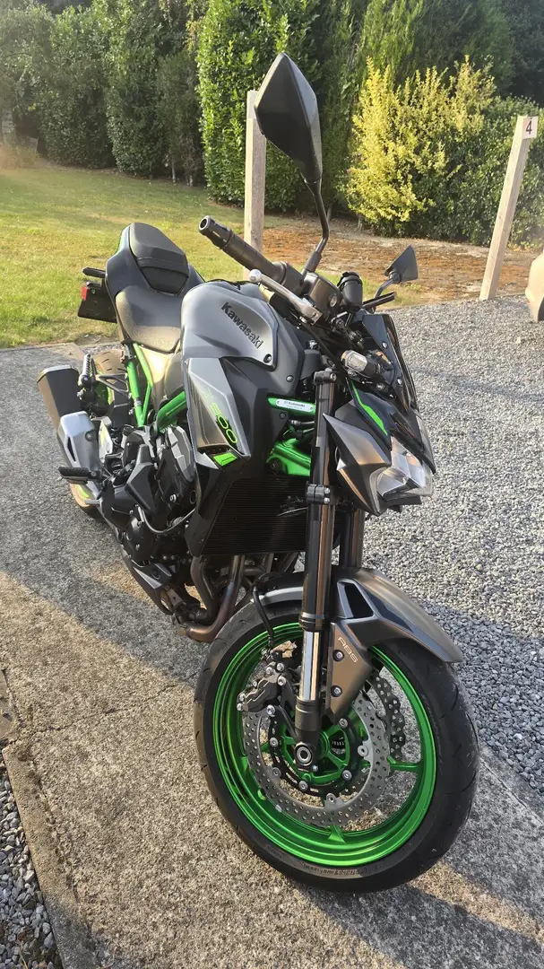 Kawasaki 900 Z crna - 1