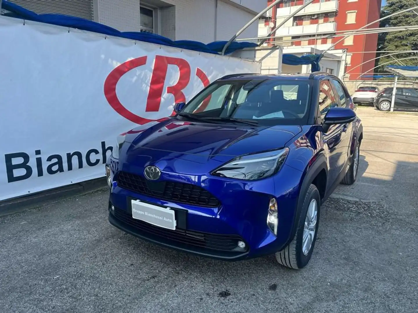 Toyota Yaris Cross 1.5 Hybrid 115 CV 5p. E-CVT Active - 1