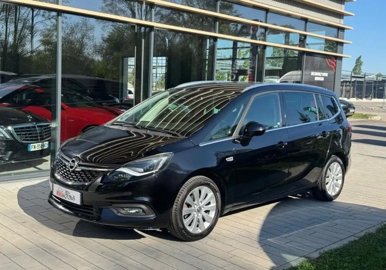 Opel Zafira Tourer 1.4 TURBO 140CH COSMO AUTOMATIQUE