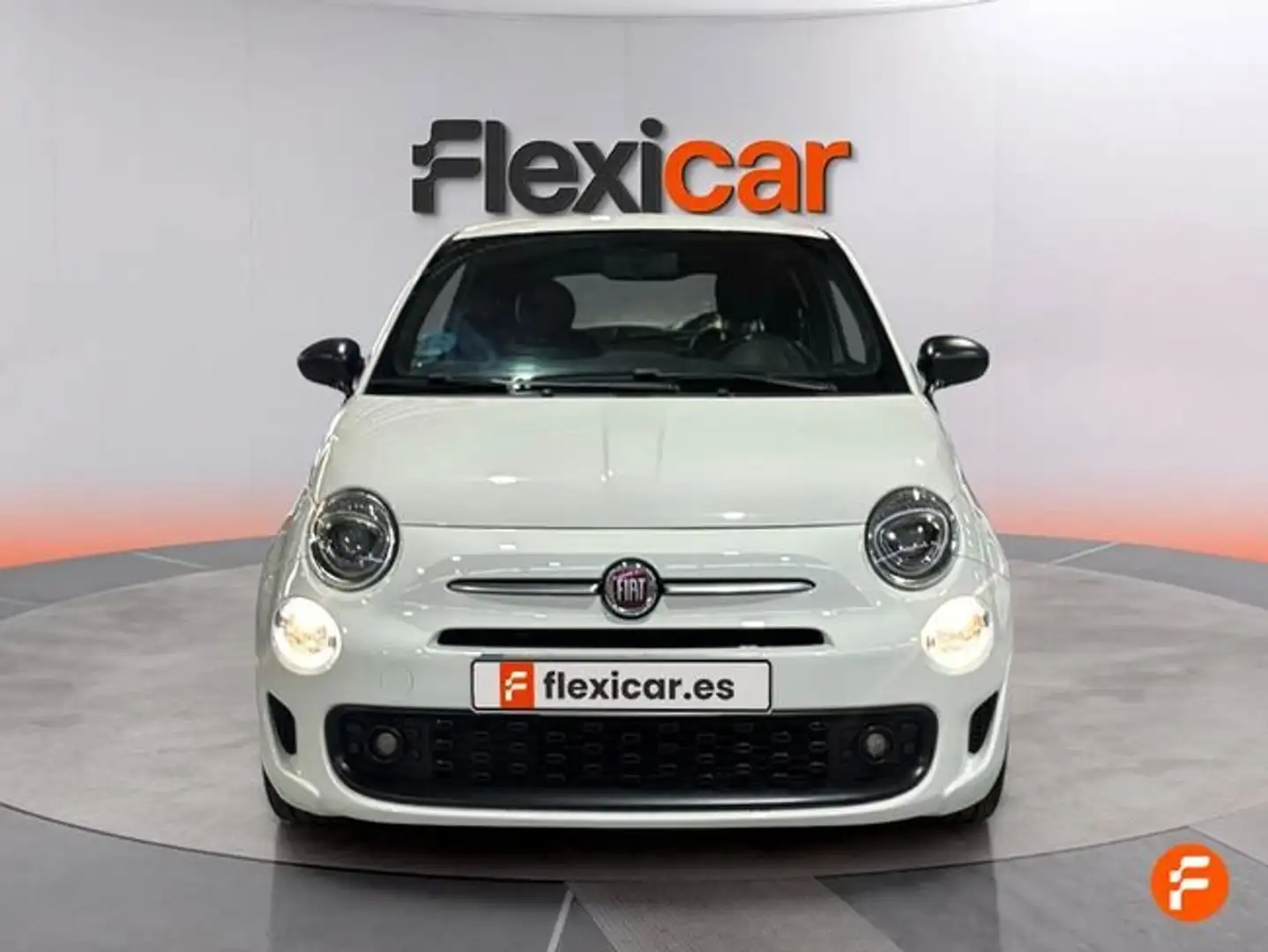 Fiat 500 Connect 1.0 Hybrid 51KW (70 CV) Blanco - 2