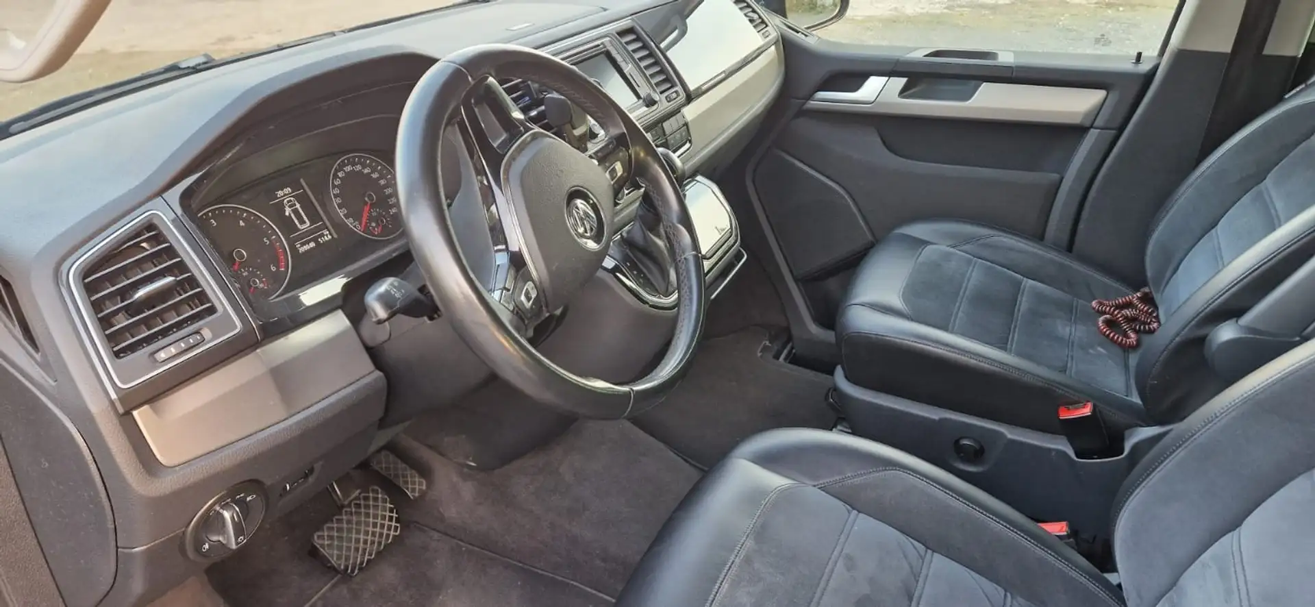 Volkswagen T6 Multivan Multivan DSG Kurz 70 Jahre Bulli Azul - 1